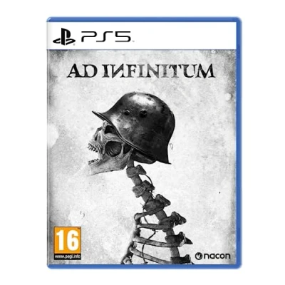 Image of Ad Infinitum (Xbox Series X)