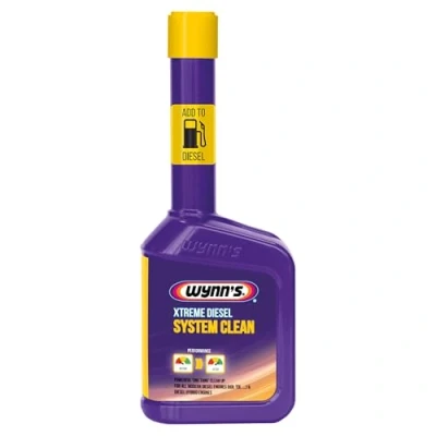 Image of Wynn&#039;s W12264 Extreme Diesel System Fuel Injector Cleaner Engine Additive Treatment 325ml