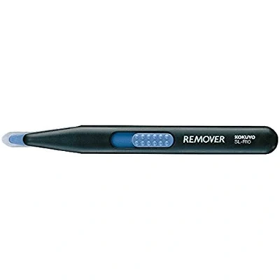 Image of Kokuyo Staple Remover, Black, Japan Import (SL R10D)