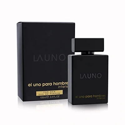 Image of La Uno El Para Hombres Intense Eau De Parfum 100ml by Fragrance World