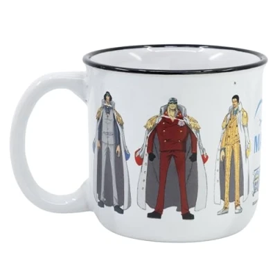 Image of Stor One Piece Ceramic Breakfast Mug 400ml