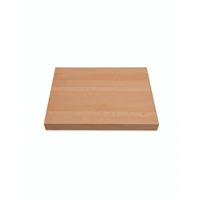 Image of Borough Chopping Board by Garden Trading Crafted in Beech H4 X W40 D30cm