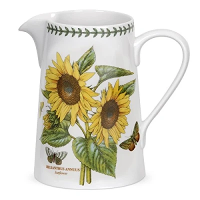 Image of Portmeirion Botanic Garden Bella Jug Sunflower