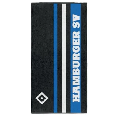 Image of HSV Hamburger SV Hand Towel Approx. 50 x 100 cm