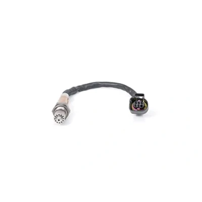 Image of Bosch 0258027065 Lambda sensor with vehicle specific connector