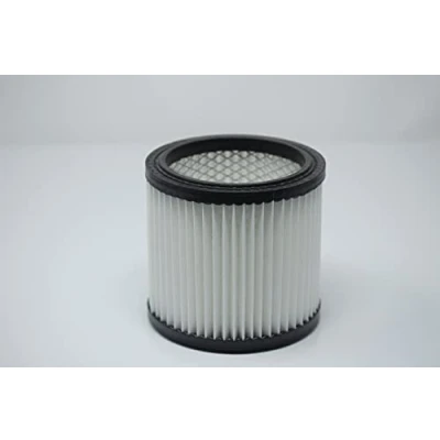 Image of Filter suitable for Lidl Parkside Pas 500 A1 Ian 53462 fireplace vacuum cleaner/ ash cleaner, Pleated