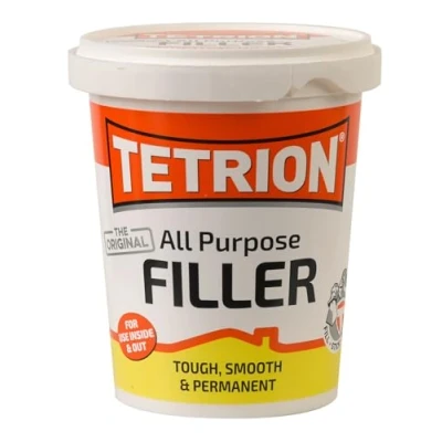 Image of Tetrion All Purpose Ready Mixed Filler 600g