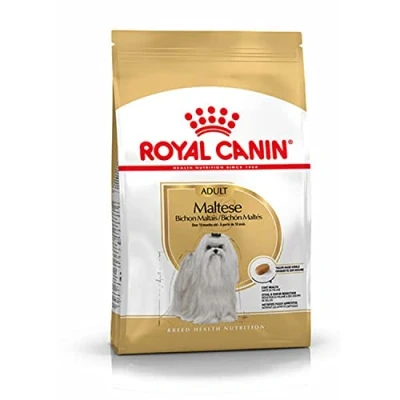 Image of Royal Canin Maltese Adult Dry Dog Food, 1.5kg