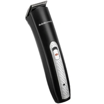 Image of Babyliss BAB790U Professional V Blade Precision Cordless Trimmer Sharp Cutting Angle