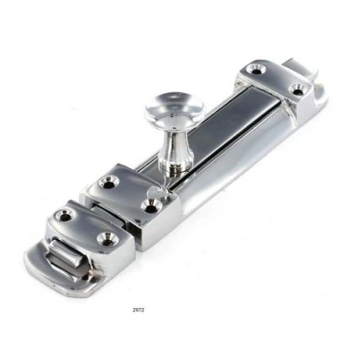Image of SEC 150MM Door Bolt Chrome S2972*
