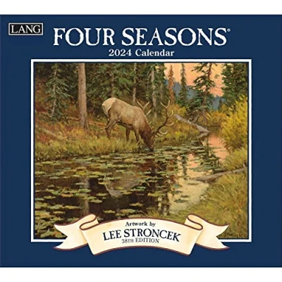 Image of LANG Four Seasons® 2024 Wall Calendar (24991001911)