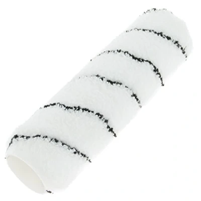 Image of Coral 41403 Easy Coater Paint Roller Cover with a Microfibre Sleeve Fabric 9 inch 1.75&quot; Dia