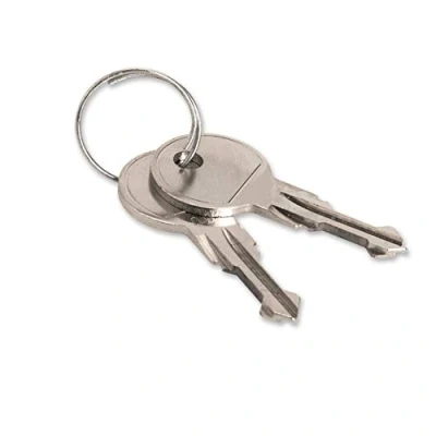Image of WESTFALIA Automotive 950000513304 Key Number 04 for Bicycle Carrier BC 60 Bikelander Classic