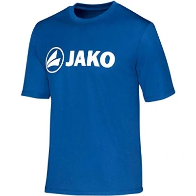 Image of JAKO Promo Functional Shirt Men&#039;s Sport Royal, XX Large