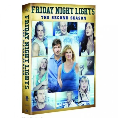 Image of Friday Night Lights: Second Season [DVD] [Region 1] [US Import] [NTSC]
