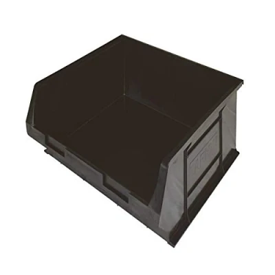 Image of Barton Topstore Container TC6 Recycled Black [Pack of 5]