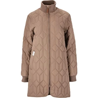 Image of Weather Report Nokka W Jacket 1137 Pine Bark 46