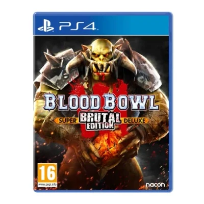 Image of Blood Bowl 3: Brutal Edition (PS4)