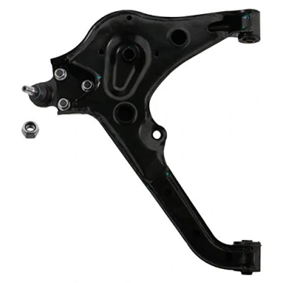 Image of 4520060840, 4520060840000, 4520256B00, 4520256B00000, 4520256B01 Suspension arm FEBI BILSTEIN 42295