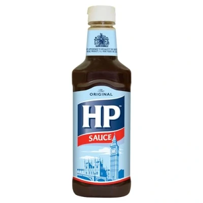 Image of HP Brown Sauce 600g