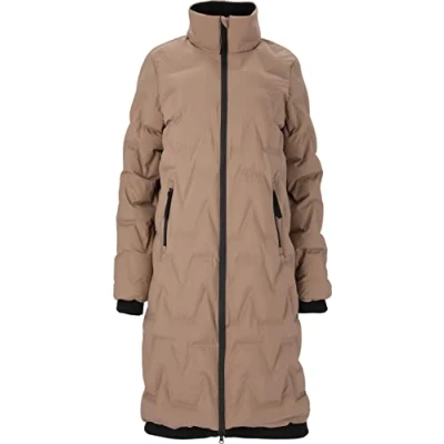 Image of WEATHER REPORT Women&#039;s Foster Jacket, 1137 Pine Bark, 46 (EU)