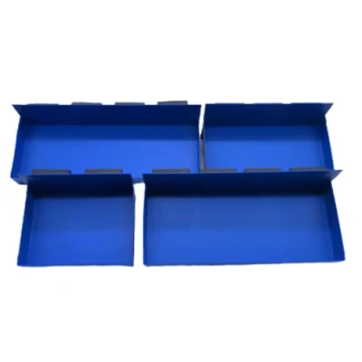 Image of Toolzone 4 Piece Magnetic Tool Trays