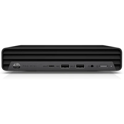 Image of HP Pro Mini 400 G9 Desktop i7 12700T (12 Cores, 4.7Ghz), 2TB PCIe Gen 4.0x4 NVMe, 16GB DDR4, VPro, Wolf Security, Intel UHD Graphics 770, GbE, WIFI 6E &amp; BT 5.3, Windows 11 (Renewed)