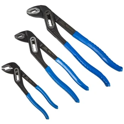 Image of BGS 4022 Tool Tray 1/3: Water Pump Pliers 3 pcs.