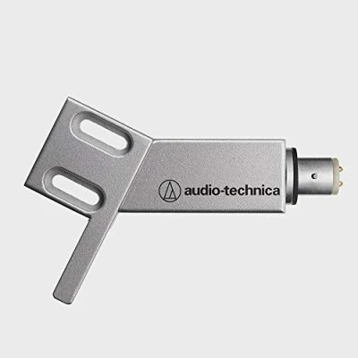 Image of audio technica AT HS4 Headshell (Silver)