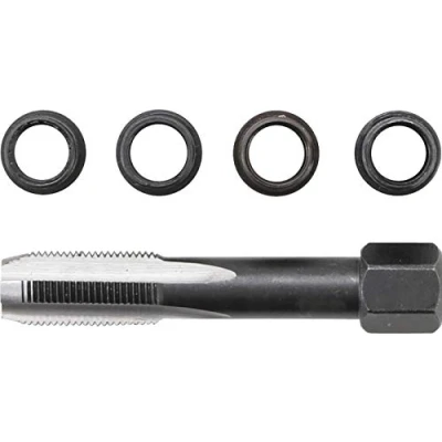 Image of BGS 165 Repair Kit for Spark Plug Threads M10 x 1.0 mm 5 pcs.