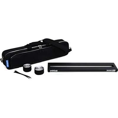 Image of Pedaltrain Nano Max with soft case