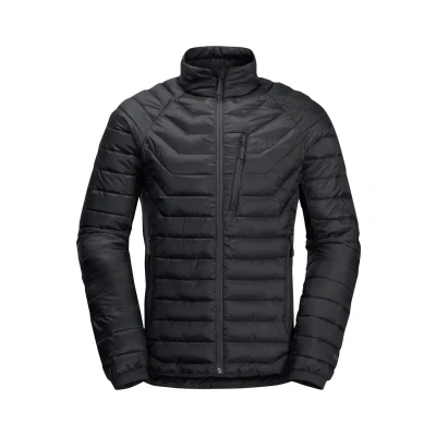 Image of Jack Wolfskin Men&#039;s Routeburn Pro Ins Jacket M, black, M