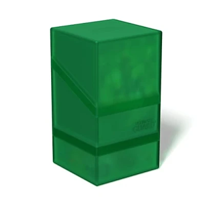 Image of Ultimate Guard Boulder &#039;n&#039; Tray 100+ Emerald