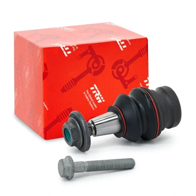 Image of 4G0407689A, 4G0407689C, 8W0407689A, 8W0407689B Ball joint TRW JBJ341 Front Axle Left, Right 24,5mm 1:5 AUDI: A4 B8 Avant, A5 B9 Sportback