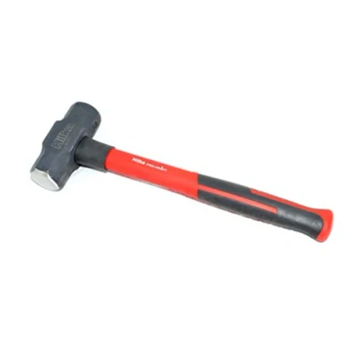 Image of Hilka 55611040 4lb Sledge Hammer Fibre Glass Shaft