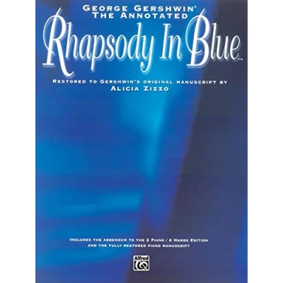 Image of George Gershwin: The Annotated Rhapsody in Blue