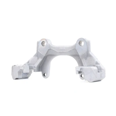 Image of 4B0615125A Caliper Bracket ATE 11.0230 0451.1 AUDI: A6 C5 Avant, TT Coupe, A3 Hatchback, VOLKSWAGEN: Golf 4, Passat B5 GP Estate, 4 Variant