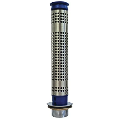 Image of 70mm Stand Pipe For 300mm Deep Sink Waste Water Filter Kitchen Equipment