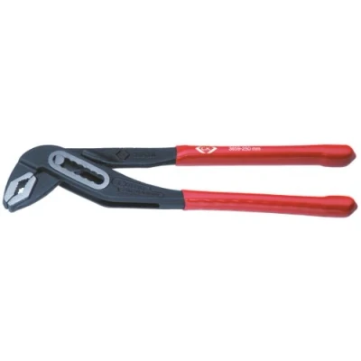 Image of C.K Industrial Chrome Alloy Water Pump Pliers 175mm 7&quot;