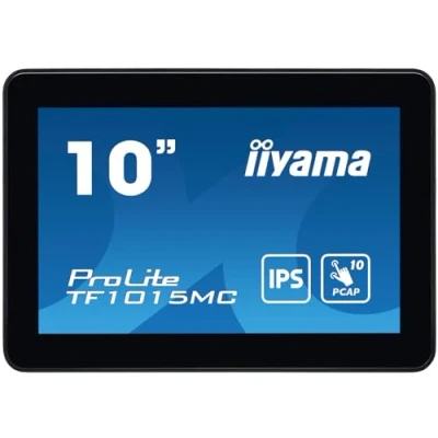 Image of IIYAMA TFT TF1015MC 25.7cm MTOUCH Ei 10.1/1280x800/10 Punkt/HDMI/DP/VGA/
