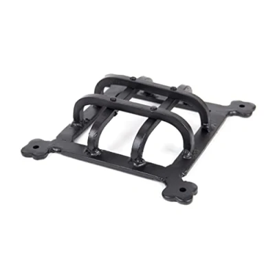Image of From The Anvil Black Raised Door Grill 33155