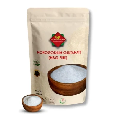Image of MSG Fine (900G / 31.75oz) Monosodium Glutamate Ajinomoto Umami Seasoning Premium Quality Authentic No Additives