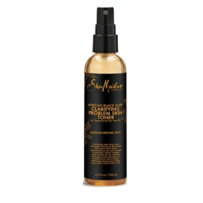 Image of SheaMoisture African Black Soap Problem Skin Toner 12 g by Shea Moisture