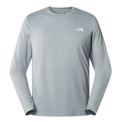 Image of THE NORTH FACE Reaxion Blouse Mid Grey Heather L