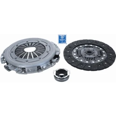 Image of 4110039260, 4110039266, 4130039260, 4142139260, 4142139265 Clutch SACHS 3000 954 494 235mm KIA: Sportage II, HYUNDAI: Tucson