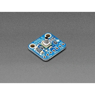 Image of Adafruit MPRLS Ported Pressure Sensor Breakout 0 to 25 PSI