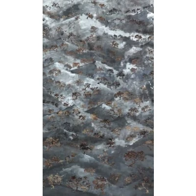 Image of Metropolitan Stories Mural Mountains &amp; Trees 392591