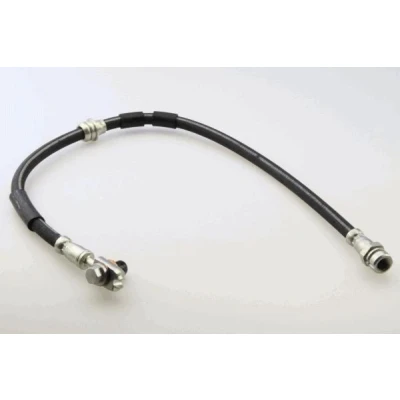 Image of AH6819 Brake Hose HELLA 8AH 355 468 191 560mm M10x1mm VOLKSWAGEN: Golf 4, Bora Saloon, 4 Variant, SEAT: Leon I Hatchback, AUDI: A3 Hatchback