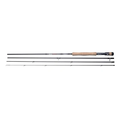 Image of Shakespeare Sigma Supra Fly 6# Rod (4pc) Dark Grey/Graphite, 9ft