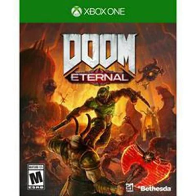 Image of Doom Eternal Xbox One